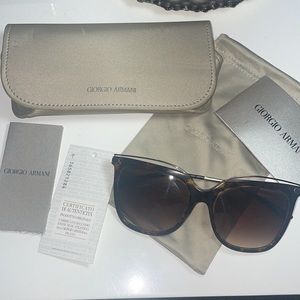 Giorgio Armani Sunglasses